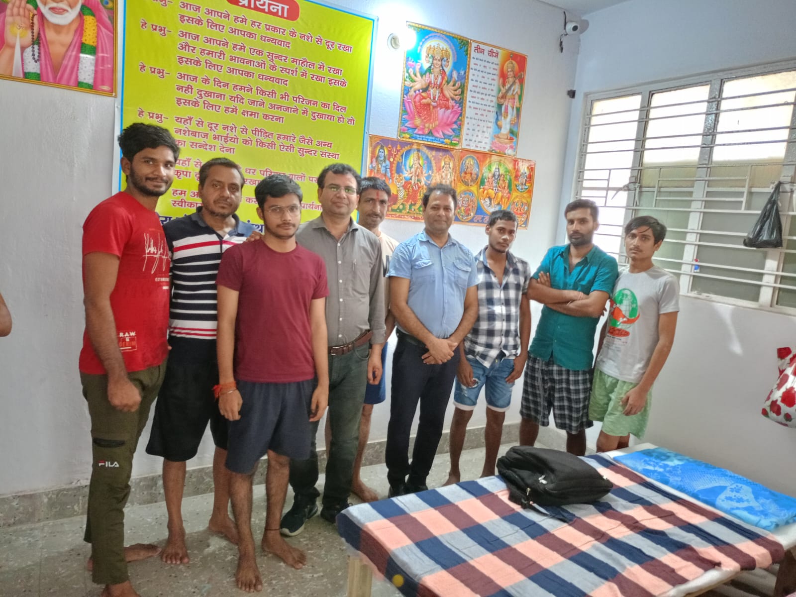 Alcohol Rehab in Patna