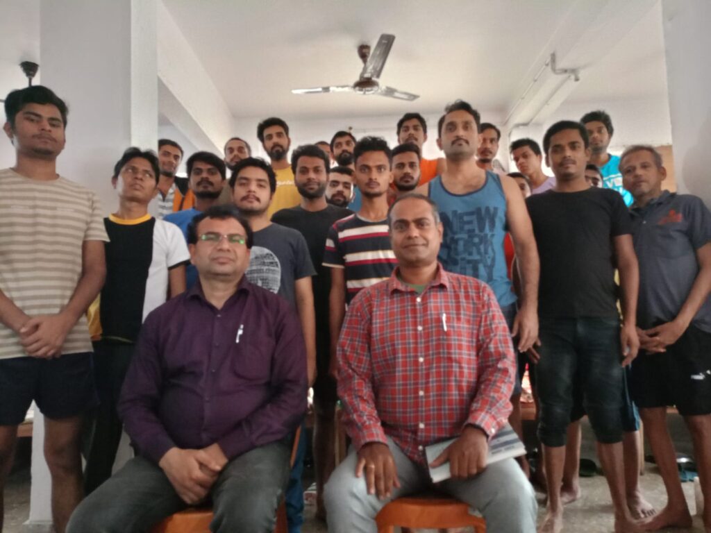 Nasha Mukti Kendra in Patna